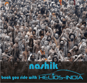 mumbai to nashik car rental